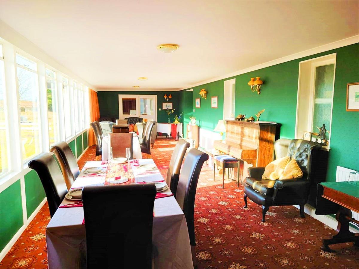 Forsinard Suites Dış mekan fotoğraf
