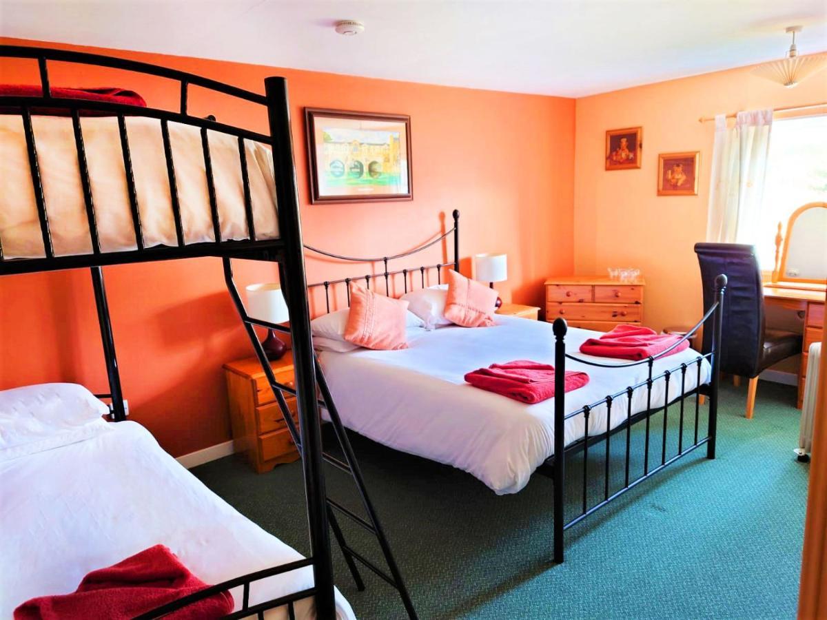 Forsinard Suites Dış mekan fotoğraf
