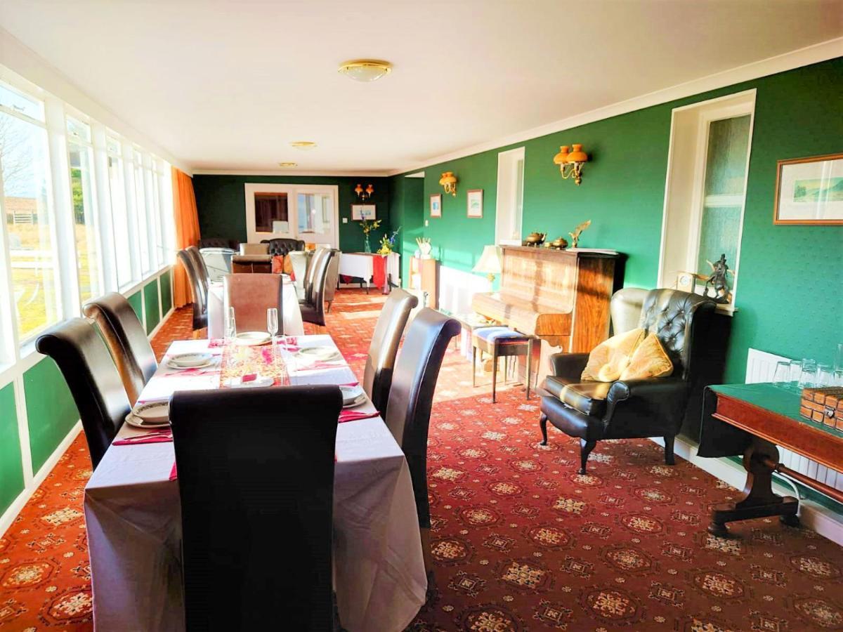 Forsinard Suites Dış mekan fotoğraf