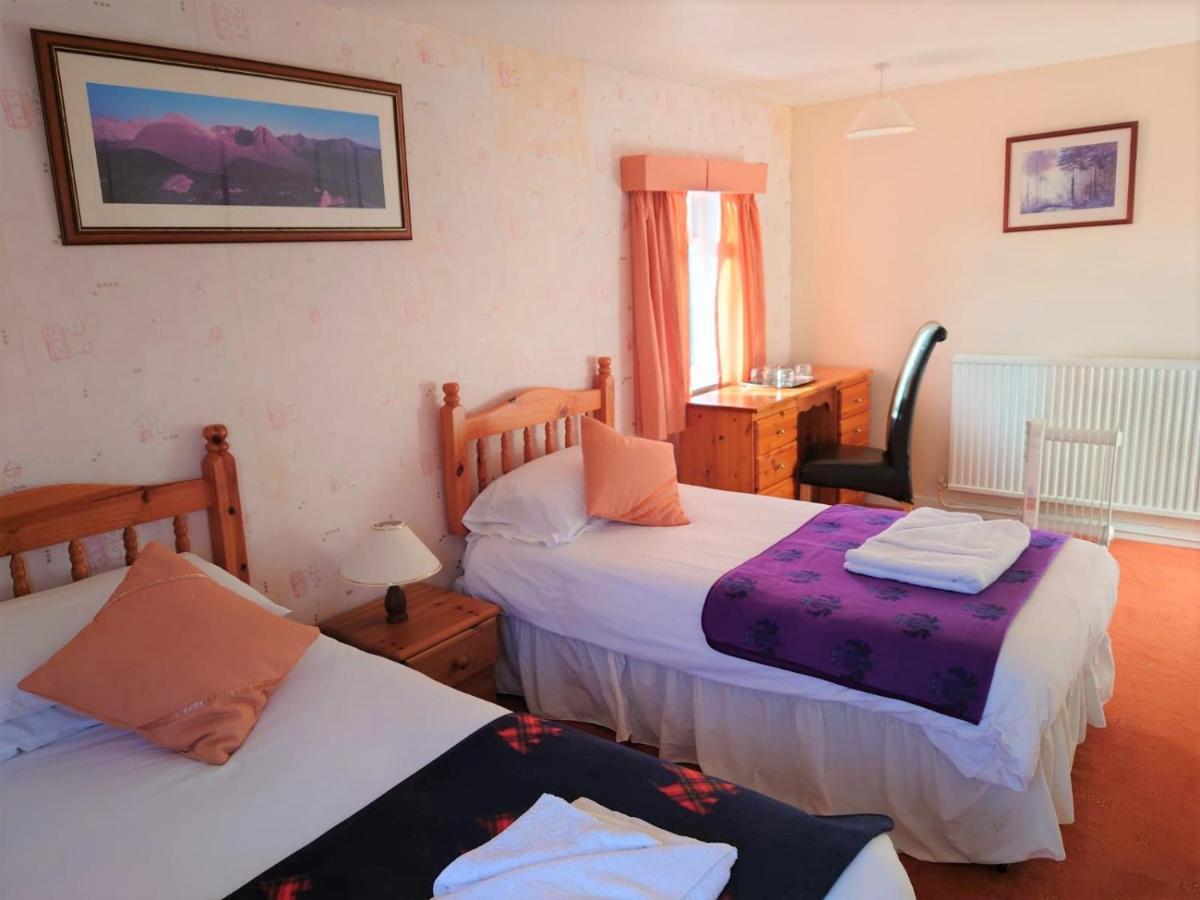 Forsinard Suites Dış mekan fotoğraf